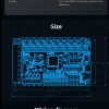 Original BigTreeTech SKR Octopus Mainboard Upgrade 8 Stepper Driver